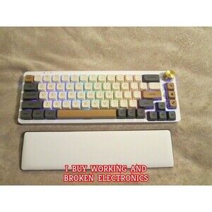 TM680 Gaming / Office Customized Modded Bluetooth Mechanical Keyboard